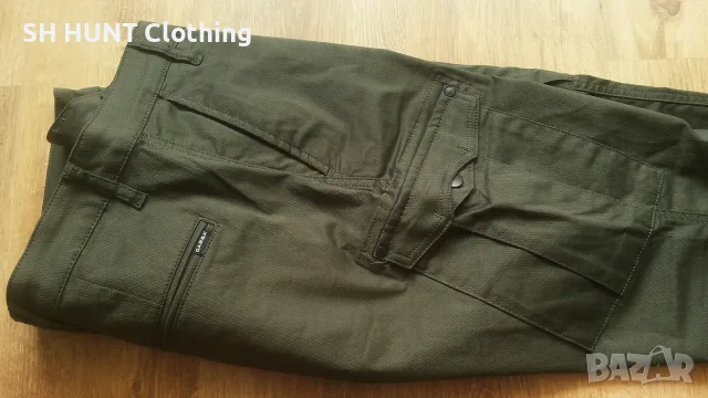 GABBA PISA CARGO Stretch Pant размер M еластичен карго панталон - 2778, снимка 4 - Панталони - 55304785