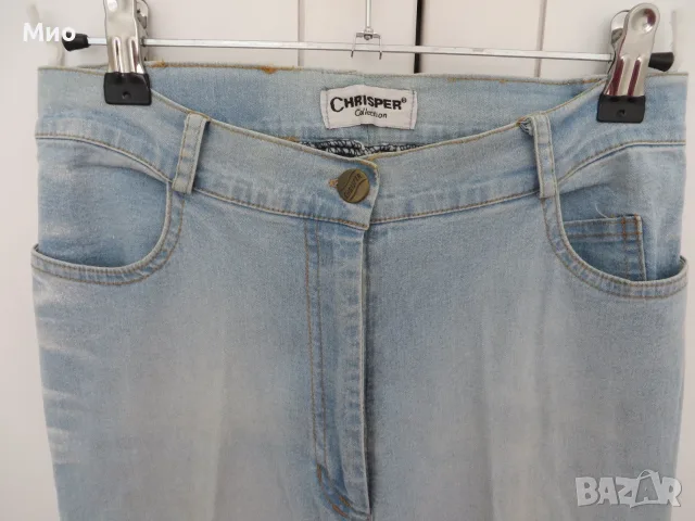 Chrisper collection, eластични дънки, 38, снимка 5 - Дънки - 55675607
