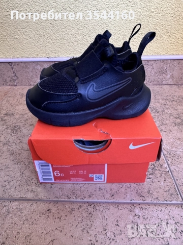 детски маратонки nike flex runner 3 22, снимка 2 - Детски маратонки - 55647554