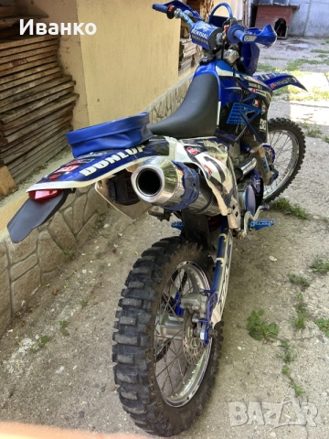Мотор Suzuki Drz 400, снимка 4 - Мотоциклети и мототехника - 55594371