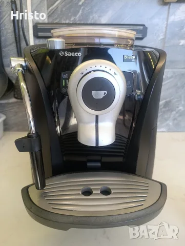 Saeco  Black  Go