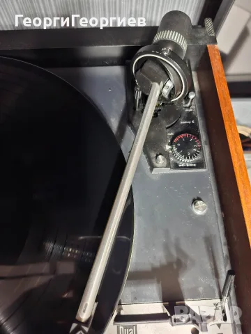 DUAL 1229 turntable......, снимка 6 - Грамофони - 55675497