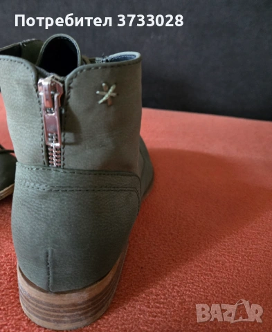 Боти, снимка 3 - Дамски боти - 54136904