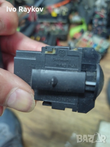 Бутон реглаж фарове Vw Lupo , Polo , 6X0941333A, снимка 6 - Части - 55243545