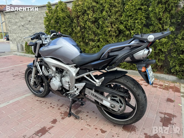 Yamaha FZ6 ABS 2006, снимка 5 - Мотоциклети и мототехника - 55157474
