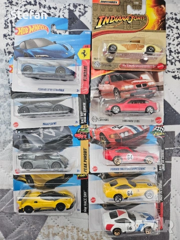 Hot Wheel,Matchbox