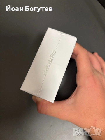 Продавам AirPods Pro 3, снимка 3 - Безжични слушалки - 54610483