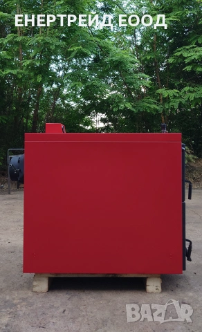 Чугунен котел на твърдо гориво Виадрус/Viadrus U22 9D 52 kW , снимка 6 - Отоплителни печки - 55002935