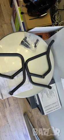 Предпазител за двигател, черни, Kappa KN3128 Suzuki gsx-s 1000 gx 2024/2025, снимка 3 - Части - 55485497