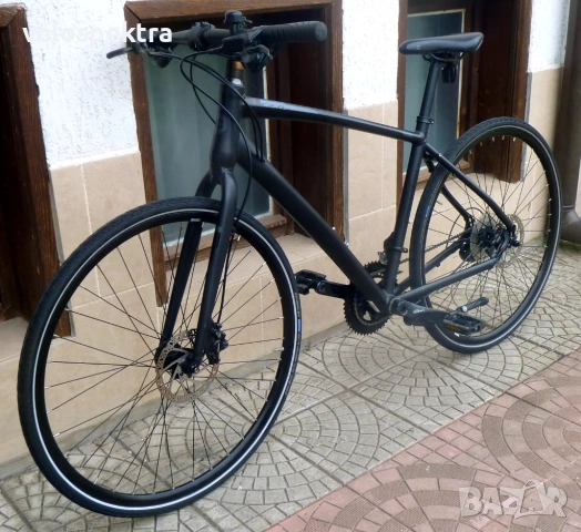 Компаньон ! Гравел велосипед ! Шимано СОРА 2х9 ! Хидравлики диск!, снимка 2 - Велосипеди - 54219229