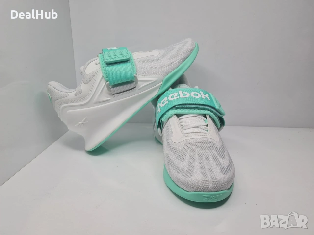 Щангети Reebok Lifter Чисто нови без кутия. Размер 37.5 стелка 24 см. Цена 65 евро., снимка 2 - Маратонки - 54388100
