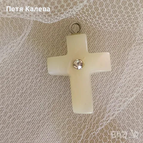 Дамско колие от опалит, снимка 3 - Колиета, медальони, синджири - 55671708