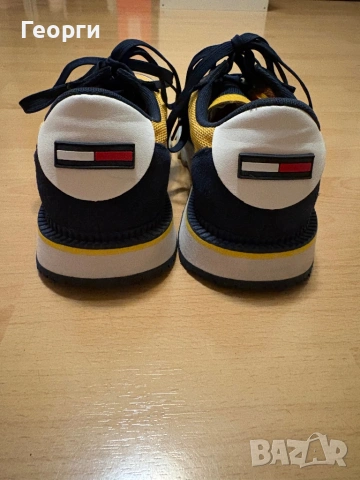 Летни обувки Tommy Jeans ( оригинални ) , снимка 5 - Ежедневни обувки - 54654973