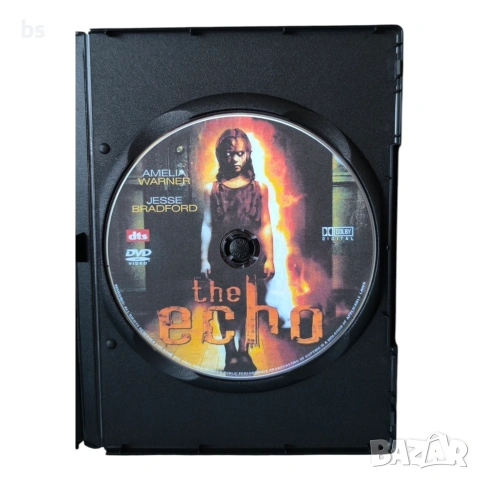 Ехото DVD -R с бг субс, снимка 4 - DVD филми - 55243975