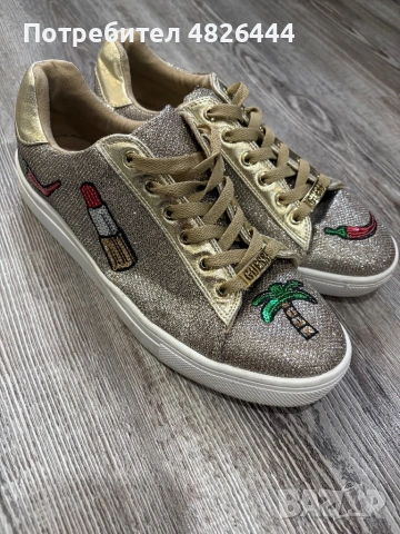 Обувки Guess Jason 2