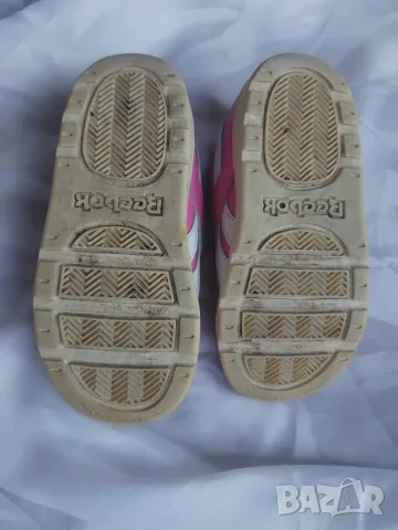 Reebok - 100% оригинални детски маратонки за момиче, номер 24.5, снимка 5 - Детски маратонки - 55658688