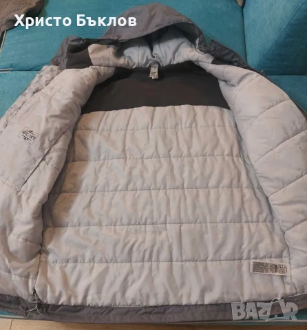 Мъжко зимно яке Quechua, снимка 2 - Якета - 54918424