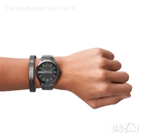 SALE -70% Мъжки сет Armani Exchange - AX7101, снимка 4 - Мъжки - 54917081