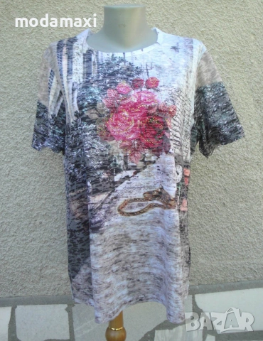 3XL Нова  блуза LIAN 
