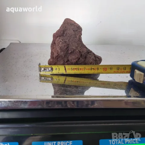 "ПРОМОЦИЯ" Lava rocks естествени Лава камъни червени, снимка 8 - Аквариуми - 23568193