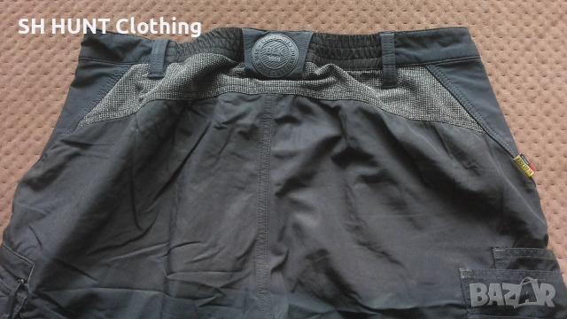 BLAKLADER 1423-1645 4-Way Work Stretch Shorts размер 52 / L еластични къси работни панталони W4-754, снимка 5 - Панталони - 55126219