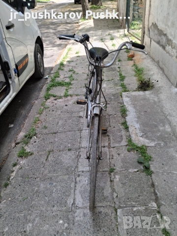 Велосипед ретро, снимка 3 - Велосипеди - 54353506