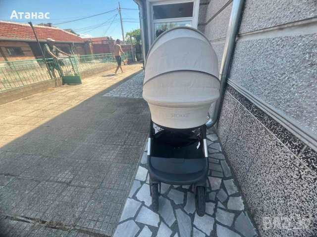 Продавам детска количка, снимка 9 - Детски колички - 55277951