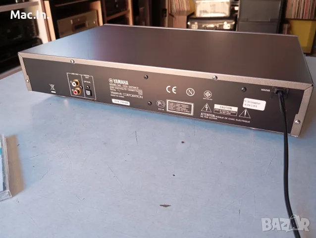 Yamaha CDX-397 mk2, снимка 8 - Аудиосистеми - 55545516