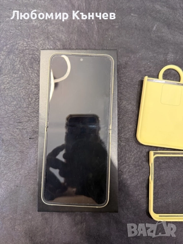 Продавам Samsung Z Flip 6, снимка 12 - Samsung - 55632818