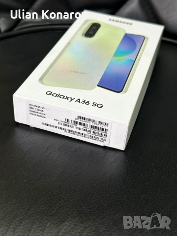 Samsung A36 8/256GB