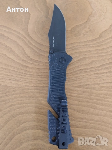 Сгъваем нож SOG Trident , снимка 4 - Ножове - 55155330