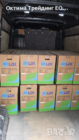 климатик LDK PRO 13 000 BTU, Мощност 3.80 kW, Клас A++, Инверторен, Самопочистващ се, Sleep, Eco, Та, снимка 13 - Климатици - 54725330