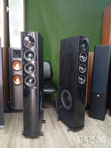 Тонколони ,JAMO S-608, снимка 2 - Тонколони - 54135358