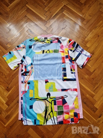 Страхотна мъжка лимитирана тениска ADIDAS "I LOVE STATES " , размер М , снимка 8 - Тениски - 54520725