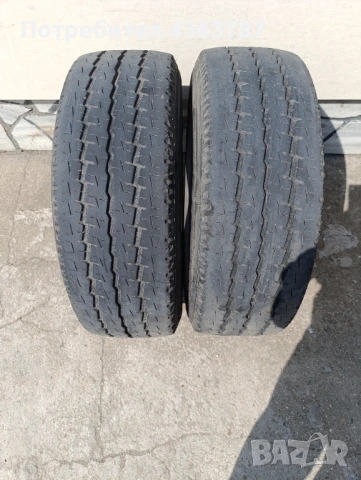 Гуми за бус 16 цола , снимка 3 - Гуми и джанти - 54234599