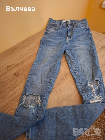 Дамски skinny дънки, снимка 8 - Дънки - 54874632