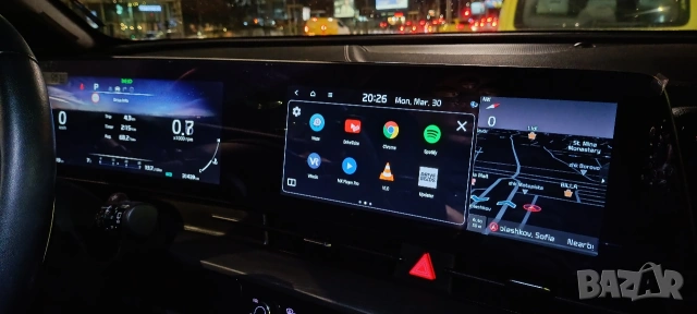 ⛔ ⛔ ⛔ КИА Хюндай карти за навигация KIA Hyundai Wazе YouTube Chrome Spotify Корея Америка Канада