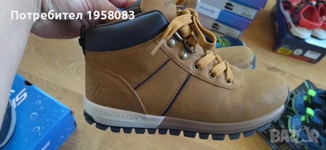 Детски маратонки Skechers, Lotto, Reebook , снимка 11 - Детски маратонки - 54822876