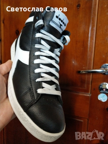 Diadora Leather 42нм. 26,5см.