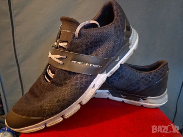 Adidas Porsche Design-original-номер46-46.5, снимка 5 - Маратонки - 55509209