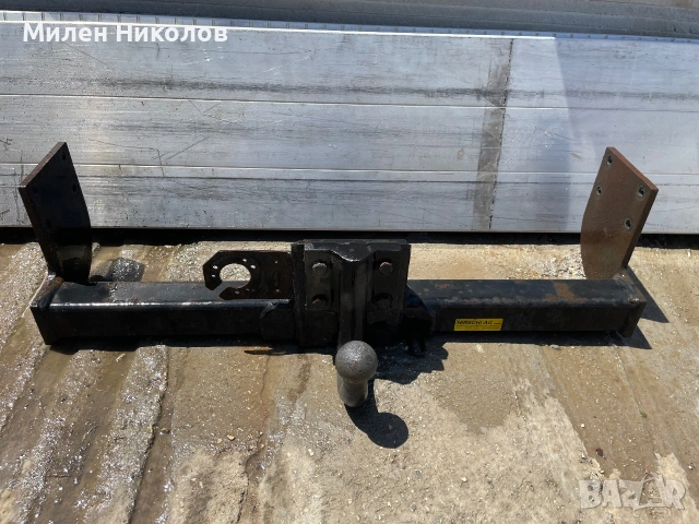 Теглич за VW CRAFTER, снимка 2 - Аксесоари и консумативи - 55100101