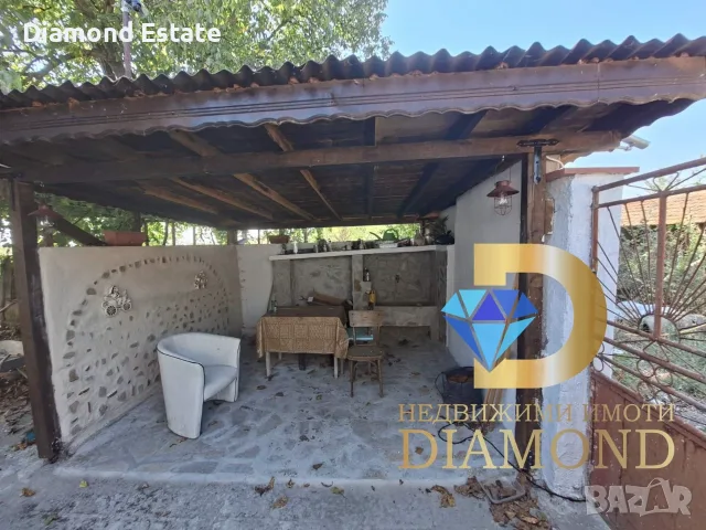 Едноетажна къща в село Васил Левски, общ. Опан, снимка 3 - Къщи - 55543032