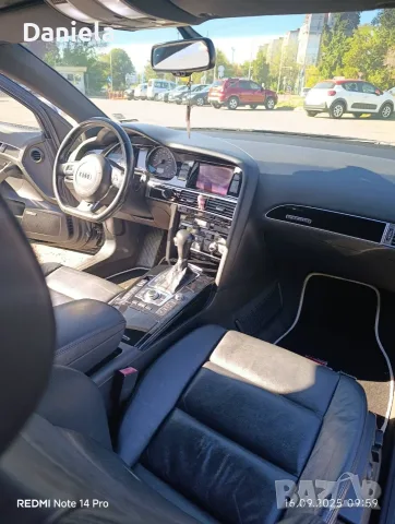 Ауди А6 автоматик , снимка 5 - Автомобили и джипове - 55463093