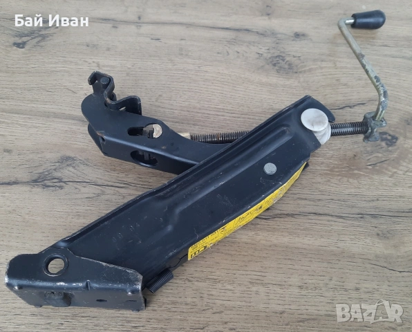 Крик с манивела за немски автомобил ТИП 2, снимка 6 - Части - 54276232