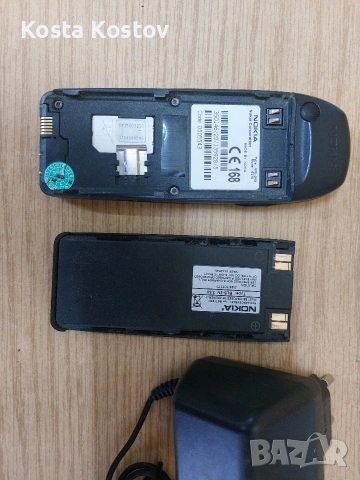 NOKIA 6210, снимка 3 - Nokia - 54952818