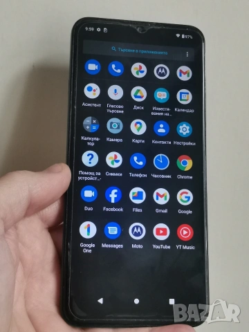 Motorola G9 Play 4/64 , снимка 2 - Motorola - 54947084