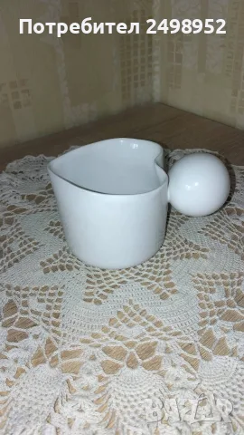 Керамични чаши, Ръчна изработка, Нови, снимка 4 - Чаши - 55572844