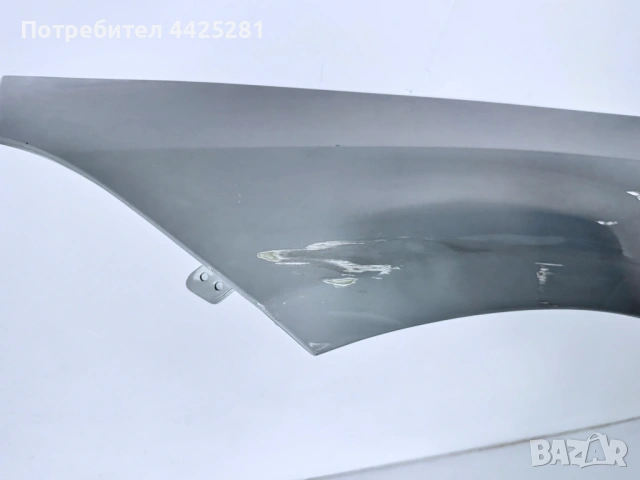 калник ляв Mercedes CLE w236 AMG 2023-2026 г. #1020V. A2368811500, снимка 8 - Части - 54834402