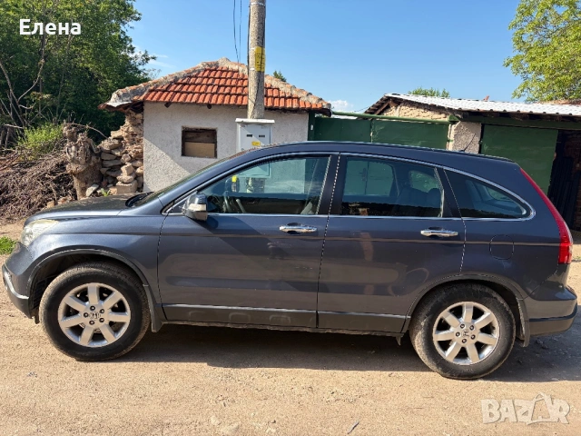 Honda CR-V, снимка 3 - Автомобили и джипове - 54442399