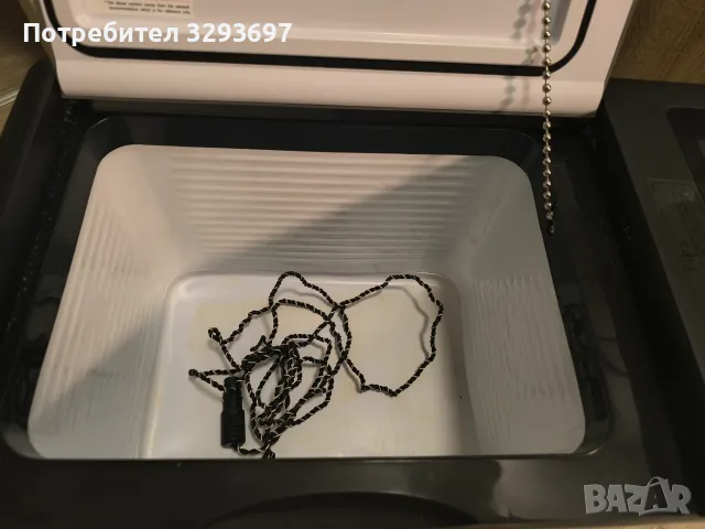 Продава се компресорен хладилник на 12/24V  Без забележки до -22 градуса  0898 688 788 или на лично , снимка 8 - Хладилни чанти - 55494877